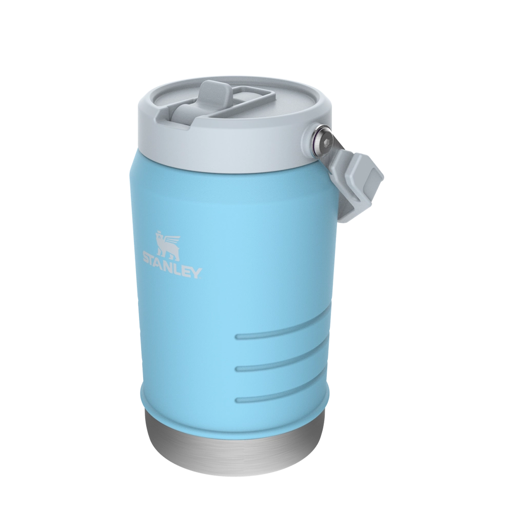 Stanley IceFlow™ Flip Straw Jug | 40 oz-Stanley-Diamondback Branding