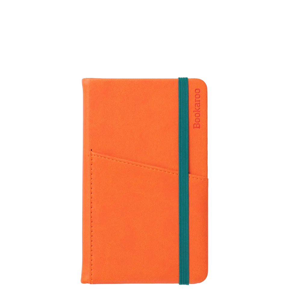 Bookaroo A6 Pocket Notebook