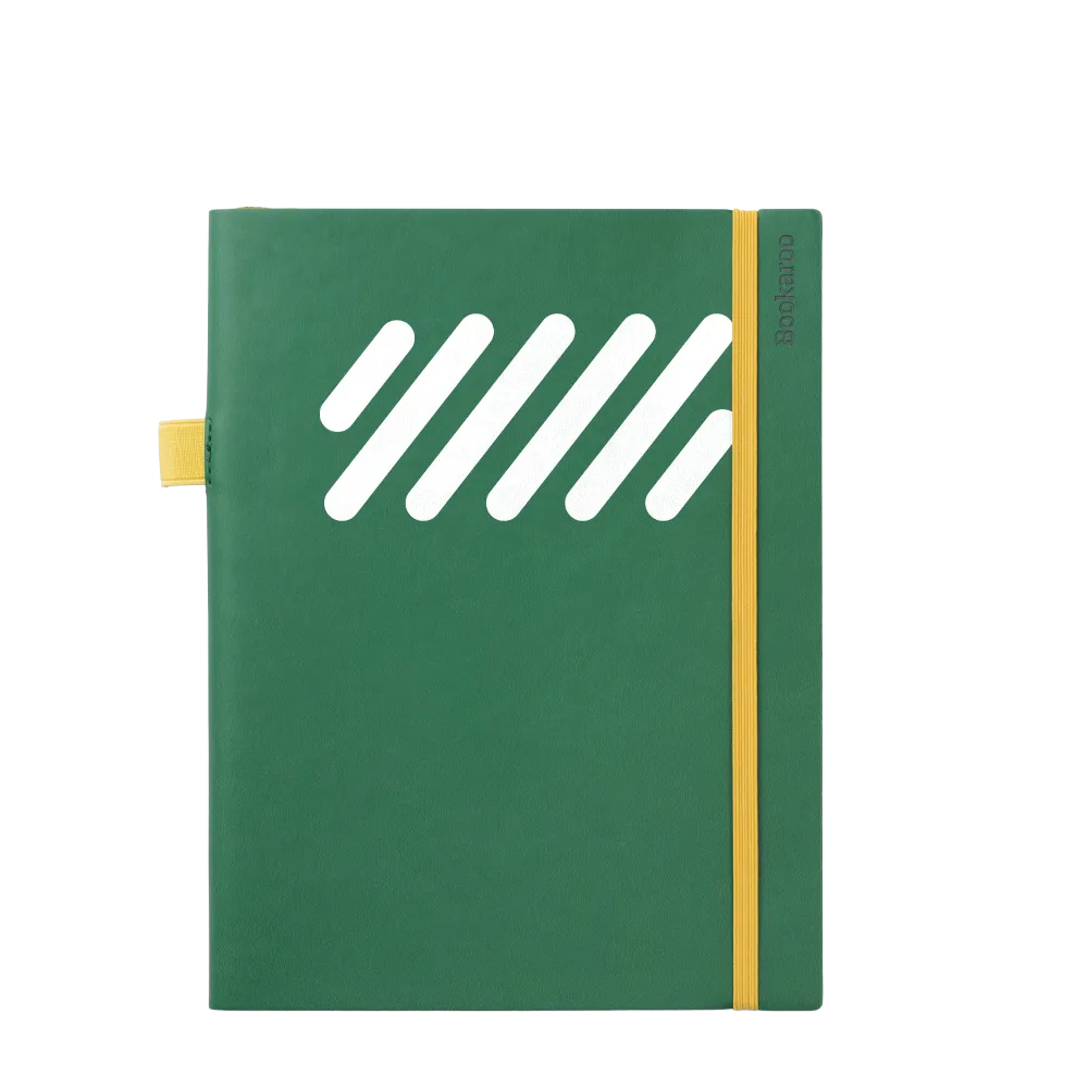 Bookaroo Bigger Things Notebook