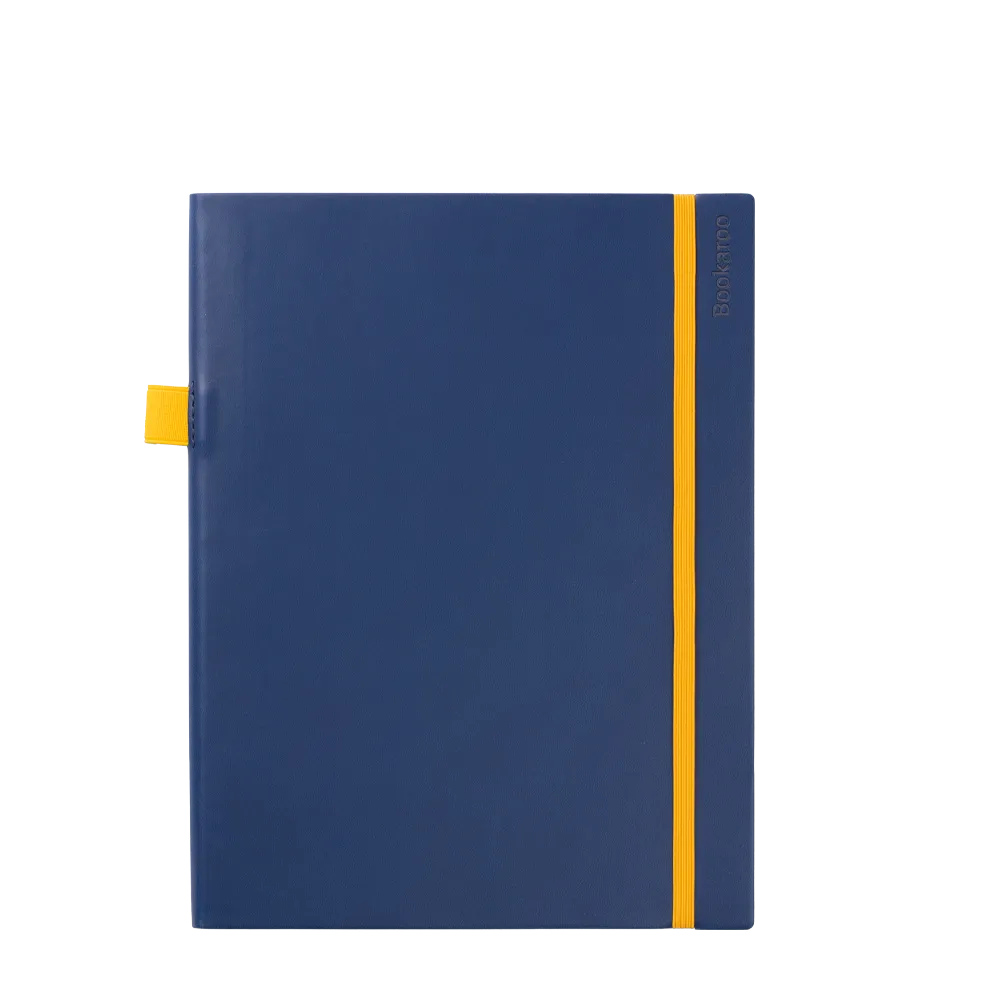 Bookaroo Bigger Things Notebook