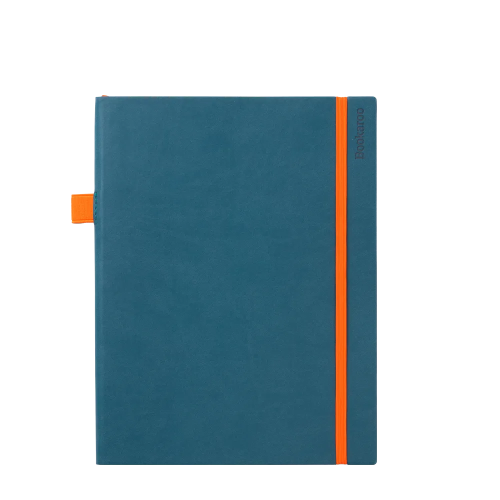 Bookaroo Bigger Things Notebook