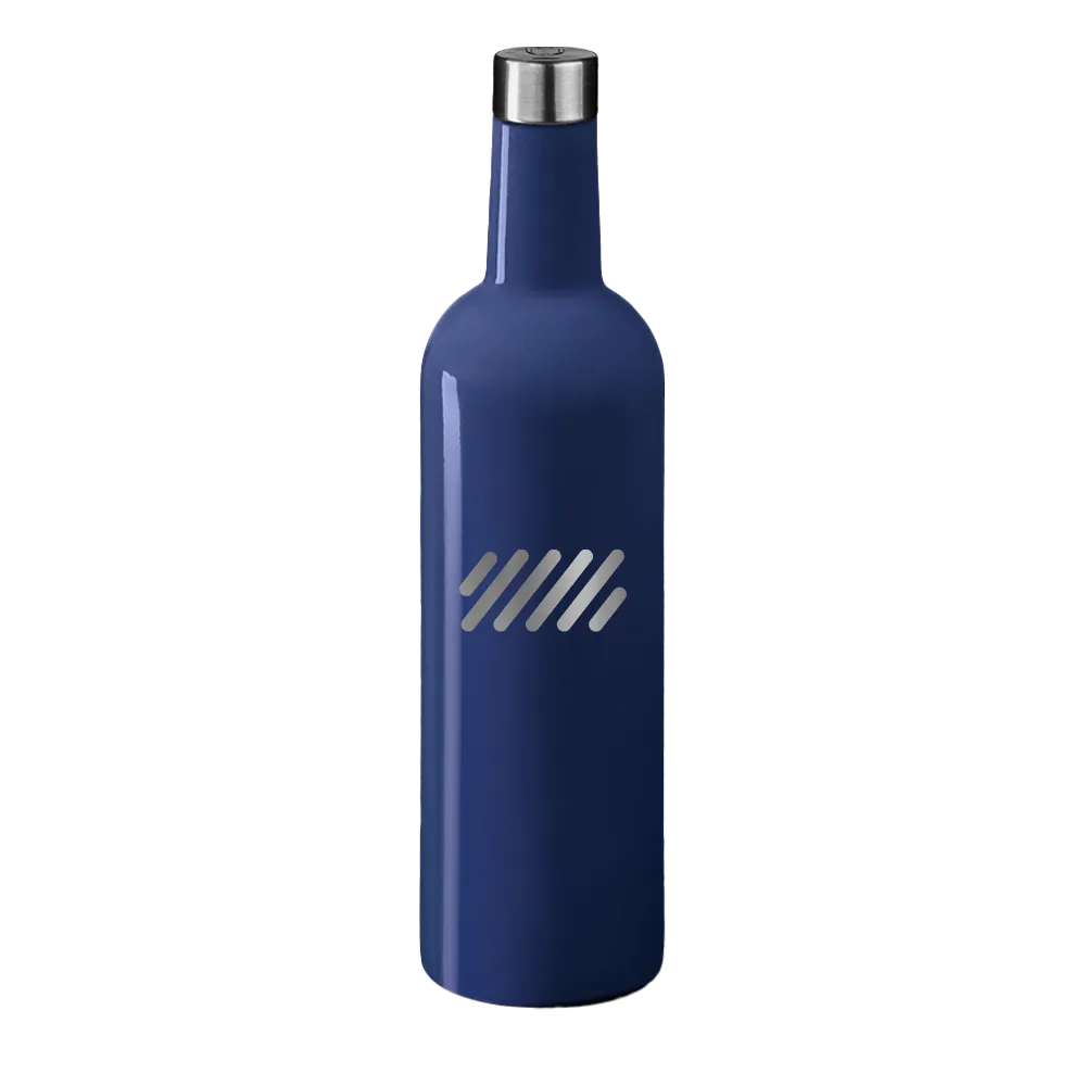 BruMate Fifth Liquor Canteen - Matte Gray