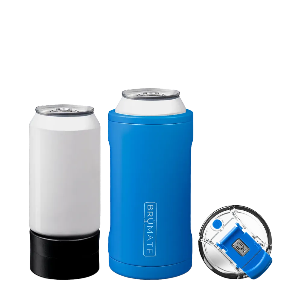 BrüMate Hopsulator TRiO 3-in-1 12oz/16oz Can Holder