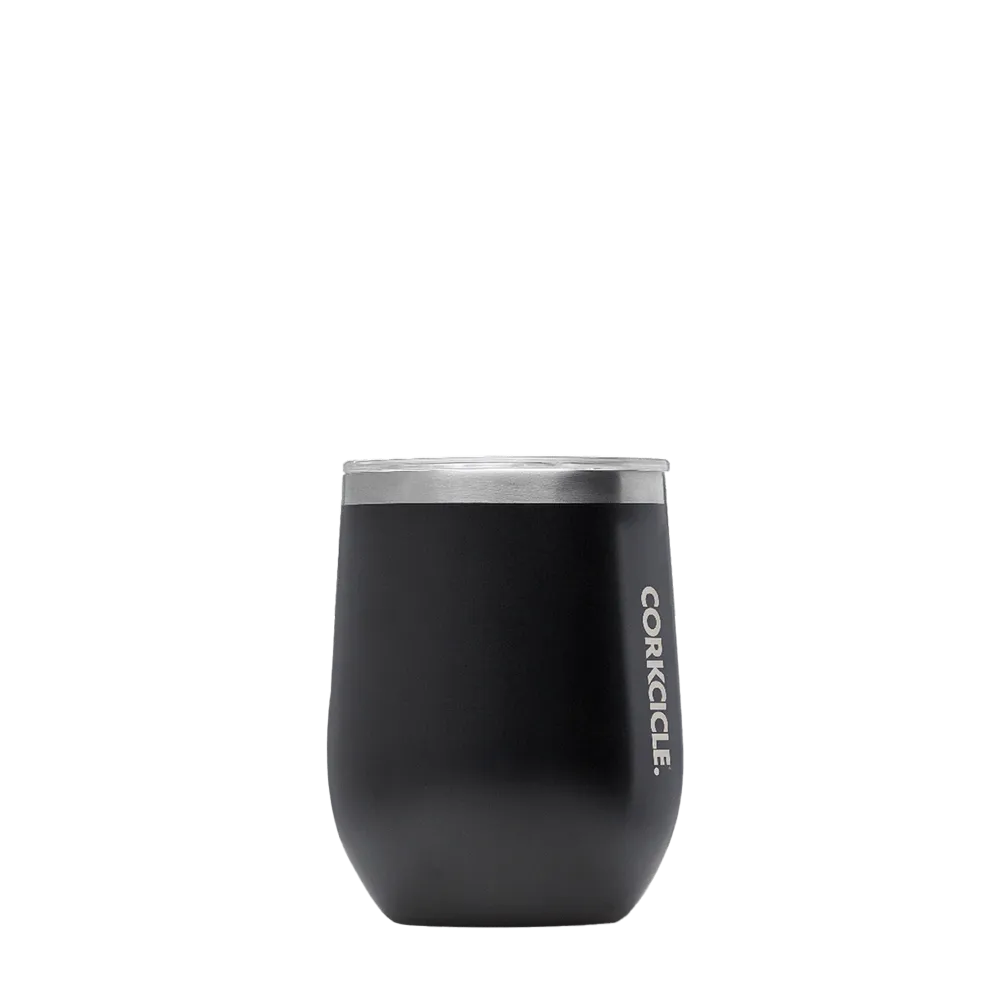 Corkcicle 12oz Stemless Wine Glass-Corkcicle-Diamondback Branding