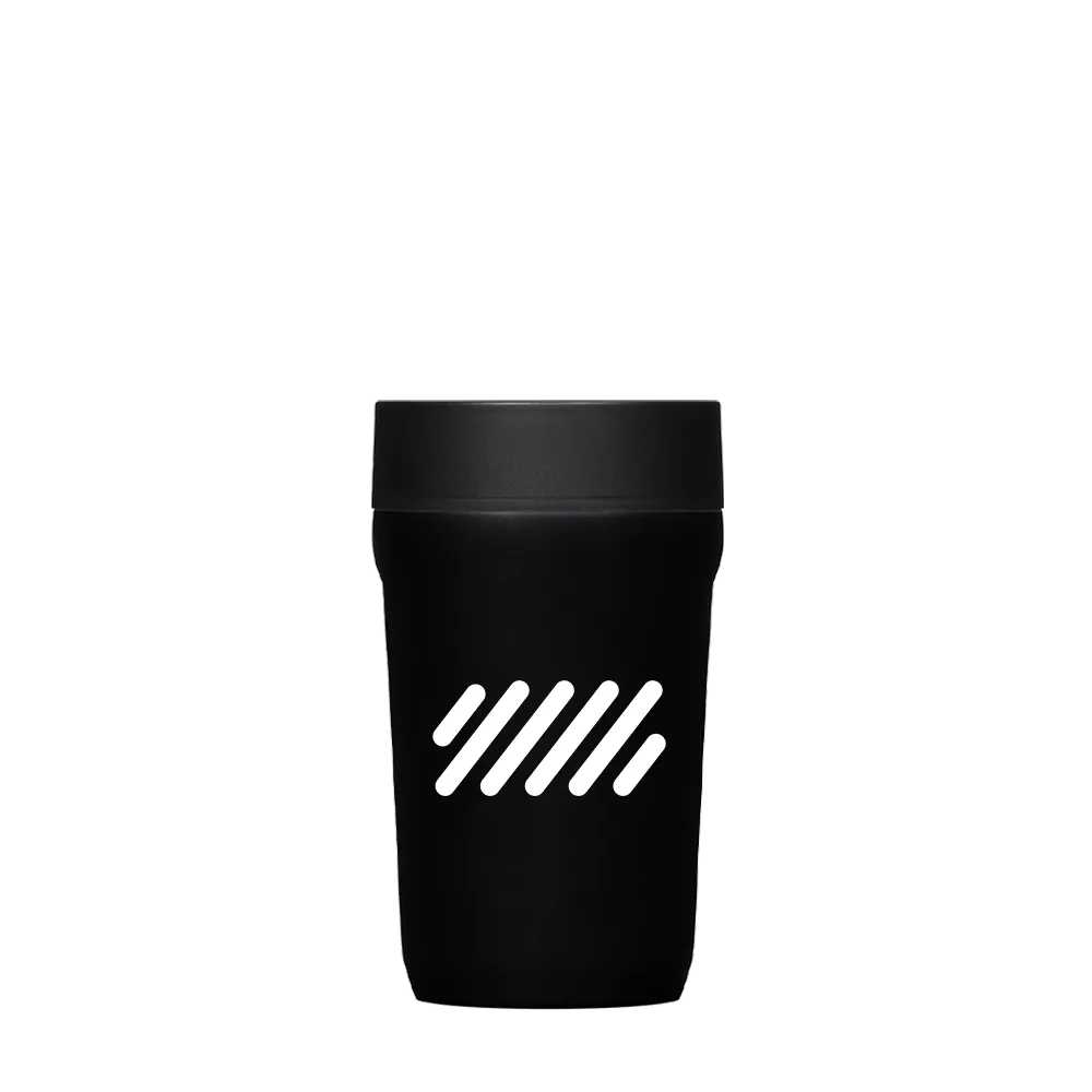 Corkcicle 12oz Insulated Buzz Cup Cocktail Tumbler in Ceramic Sierra