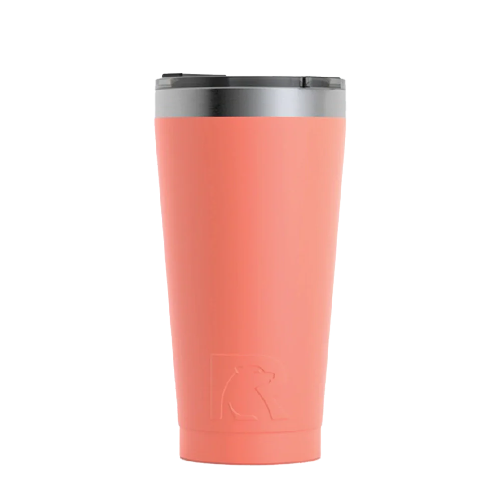 Rtic 16 oz Pint - Coral