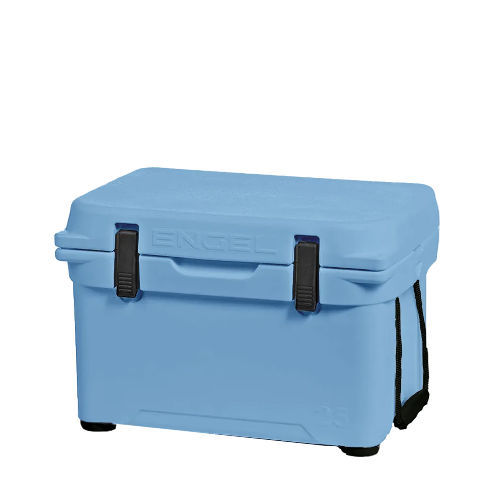 Engel 25 High Performance 21qt Hard Cooler and Ice Box-Engel-Diamondback Branding