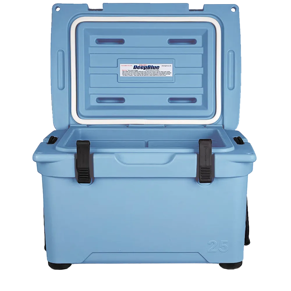 Engel 25 High Performance 21qt Hard Cooler and Ice Box-Engel-Diamondback Branding