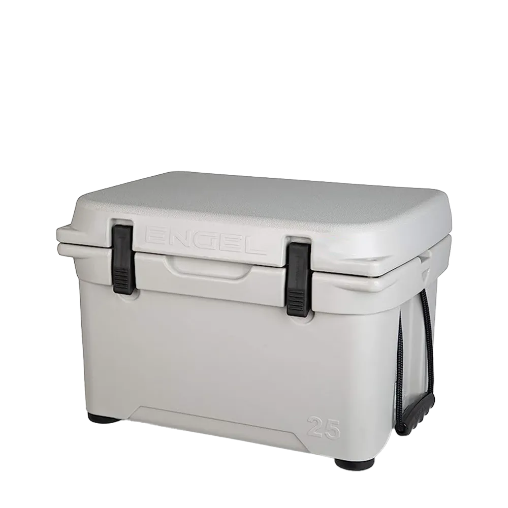 Engel 25 High Performance 21qt Hard Cooler and Ice Box-Engel-Diamondback Branding