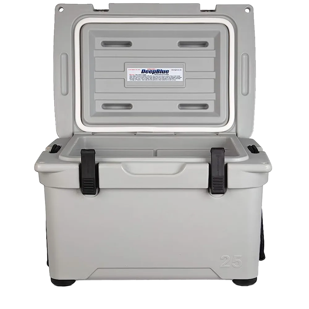 Engel 25 High Performance 21qt Hard Cooler and Ice Box-Engel-Diamondback Branding
