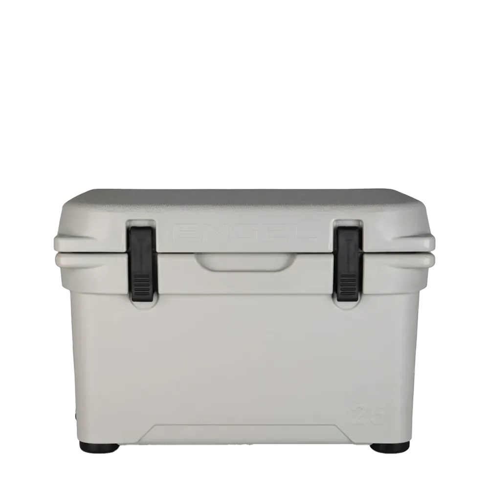 Engel 25 High Performance 21qt Hard Cooler and Ice Box-Engel-Diamondback Branding 