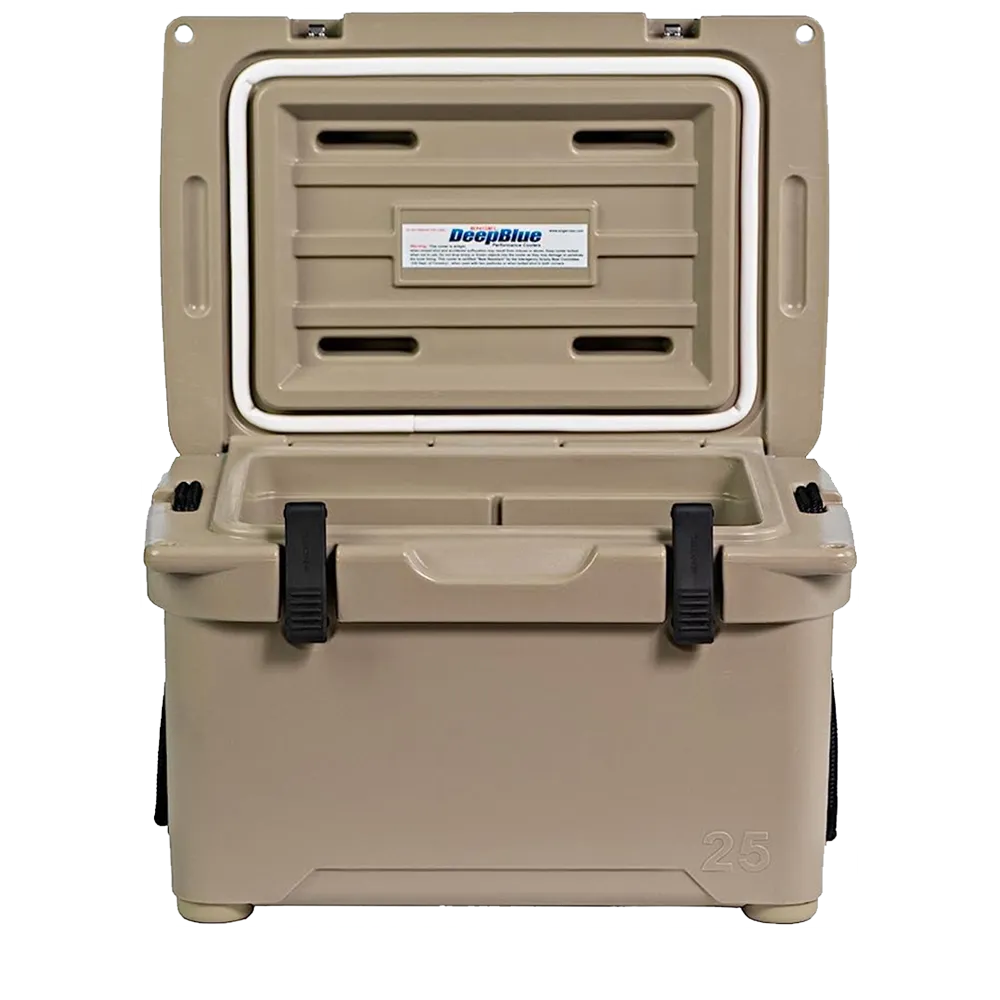 Engel 25 High Performance 21qt Hard Cooler and Ice Box-Engel-Diamondback Branding