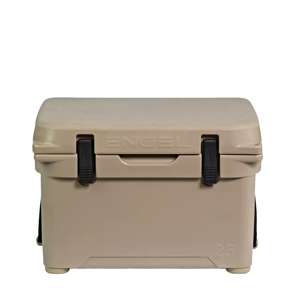 Engel 25 qt High Performance Hard Cooler and Ice Box