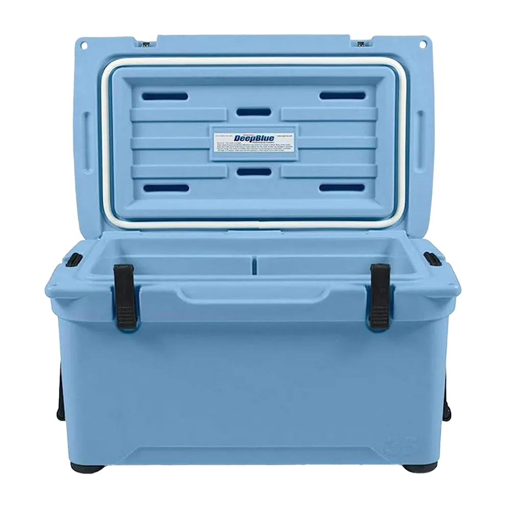 Engel 35 High Performance 35 qt Hard Cooler and Ice Box-Engel-Diamondback Branding
