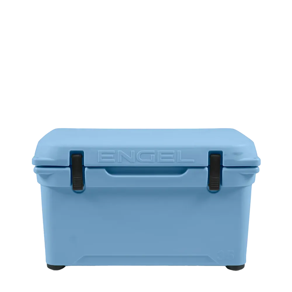 Engel 35 High Performance 35 qt Hard Cooler and Ice Box-Engel-Diamondback Branding 