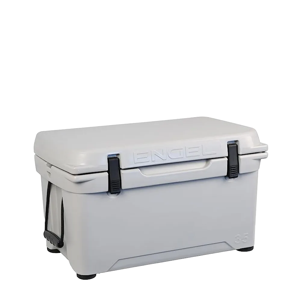 Engel 35 High Performance 35 qt Hard Cooler and Ice Box-Engel-Diamondback Branding