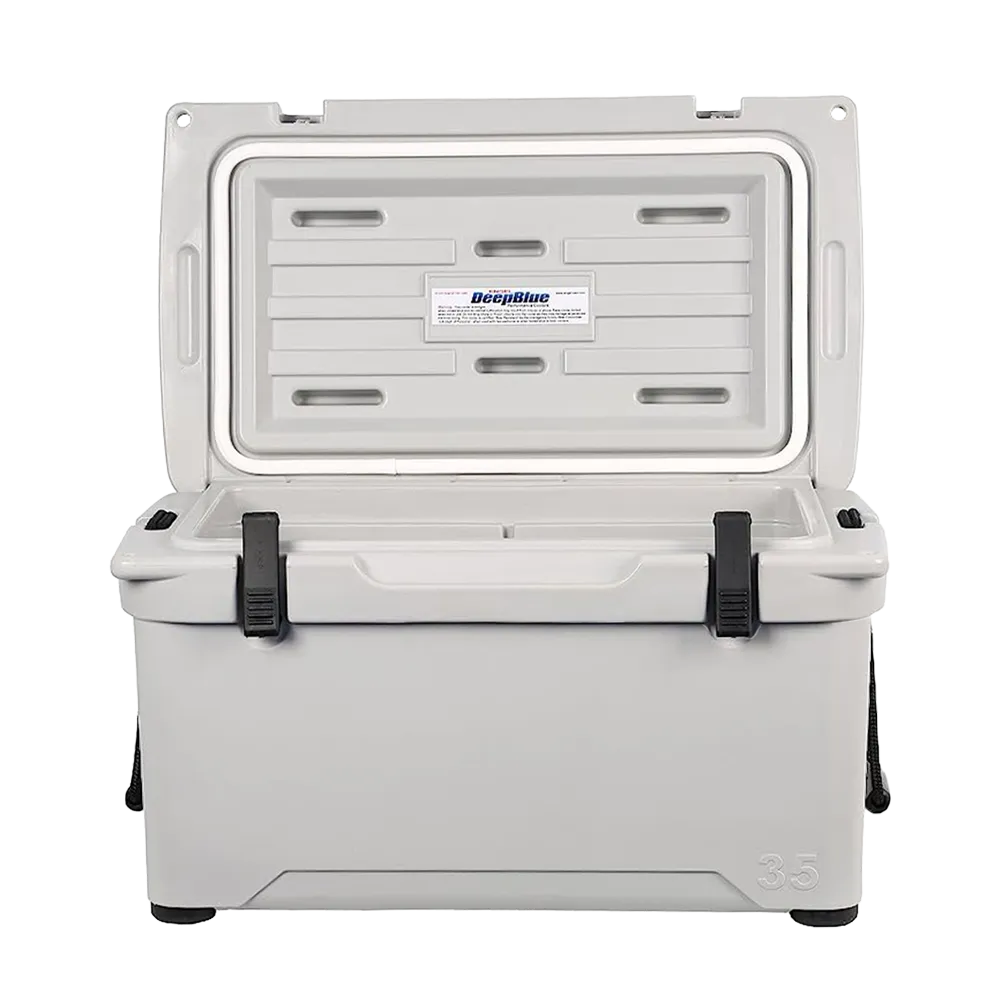 Engel 35 High Performance 35 qt Hard Cooler and Ice Box-Engel-Diamondback Branding