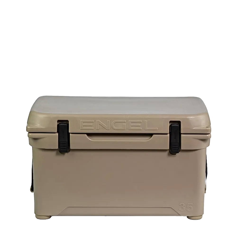 Engel 35 High Performance 35 qt Hard Cooler and Ice Box