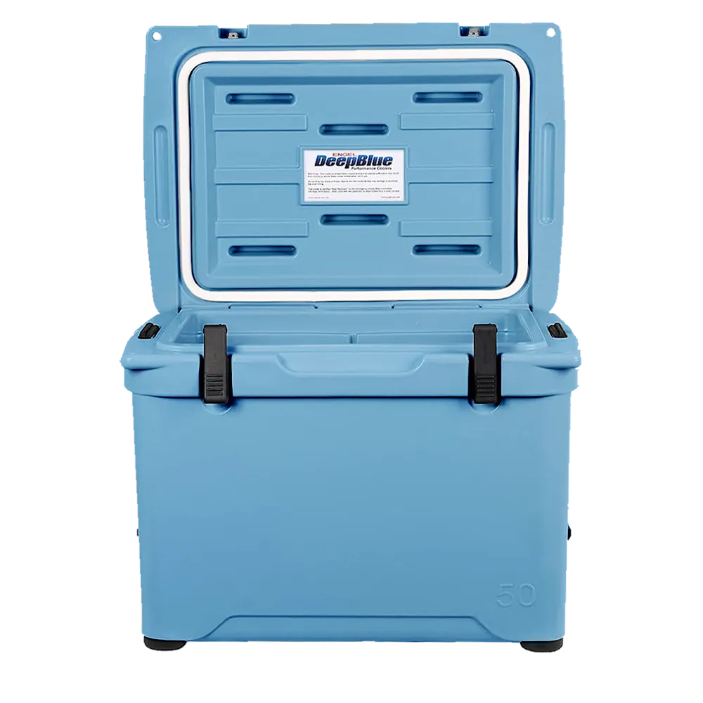 Engel 50 High Performance 48qt Hard Cooler and Ice Box-Engel-Diamondback Branding