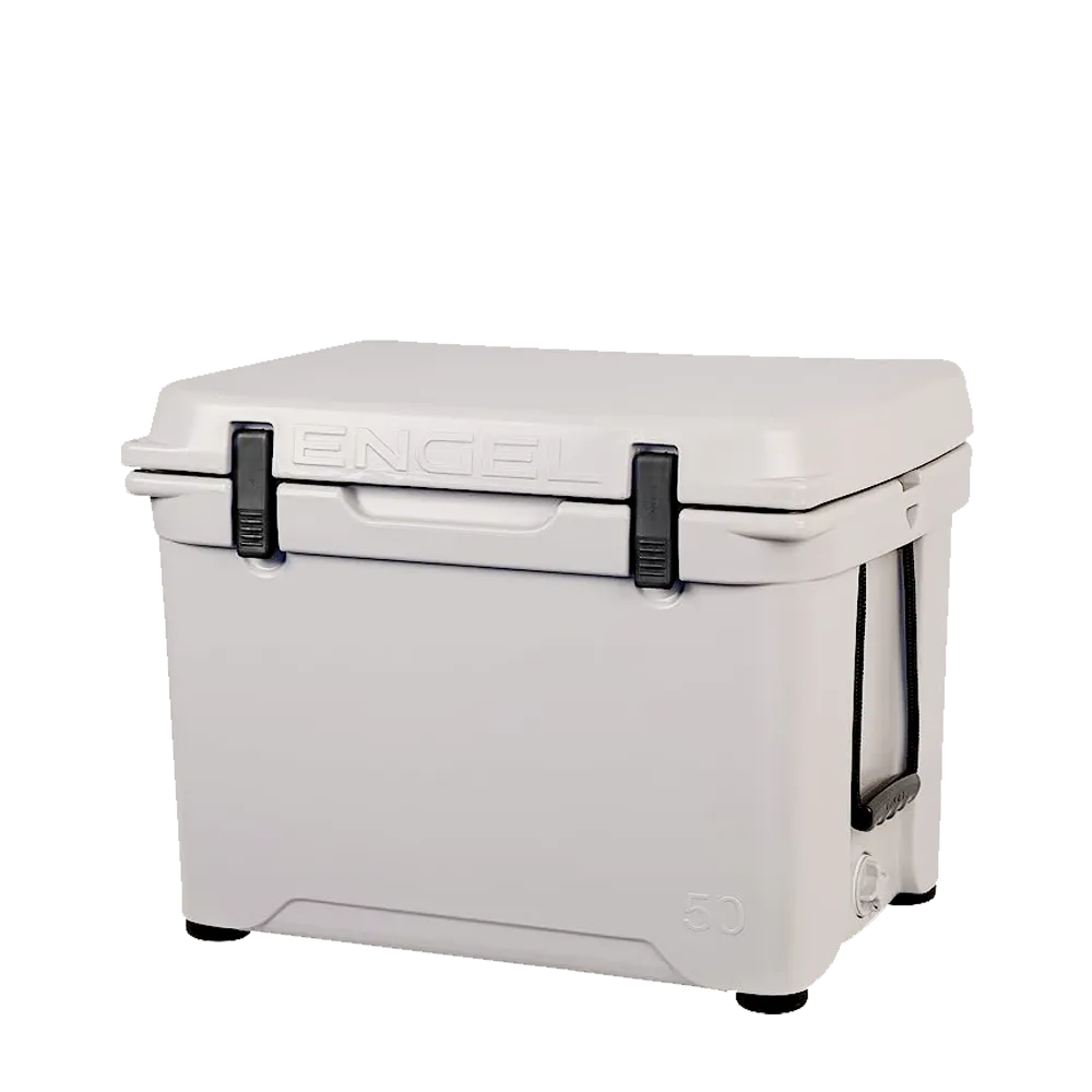 Engel 50 High Performance 48qt Hard Cooler and Ice Box-Engel-Diamondback Branding