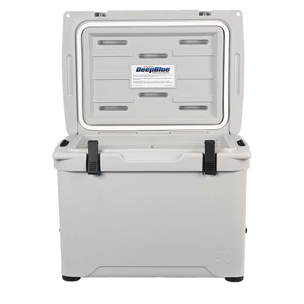 Engel 50 High Performance 48qt Hard Cooler and Ice Box-Engel-Diamondback Branding