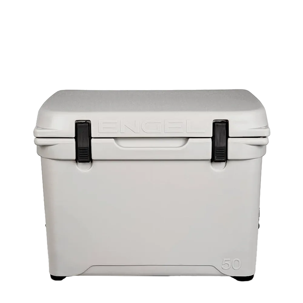 Engel 50 High Performance 48qt Hard Cooler and Ice Box-Engel-Diamondback Branding 