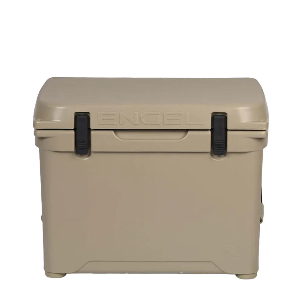 Engel 50 High Performance 48qt Hard Cooler and Ice Box-Engel-Diamondback Branding 