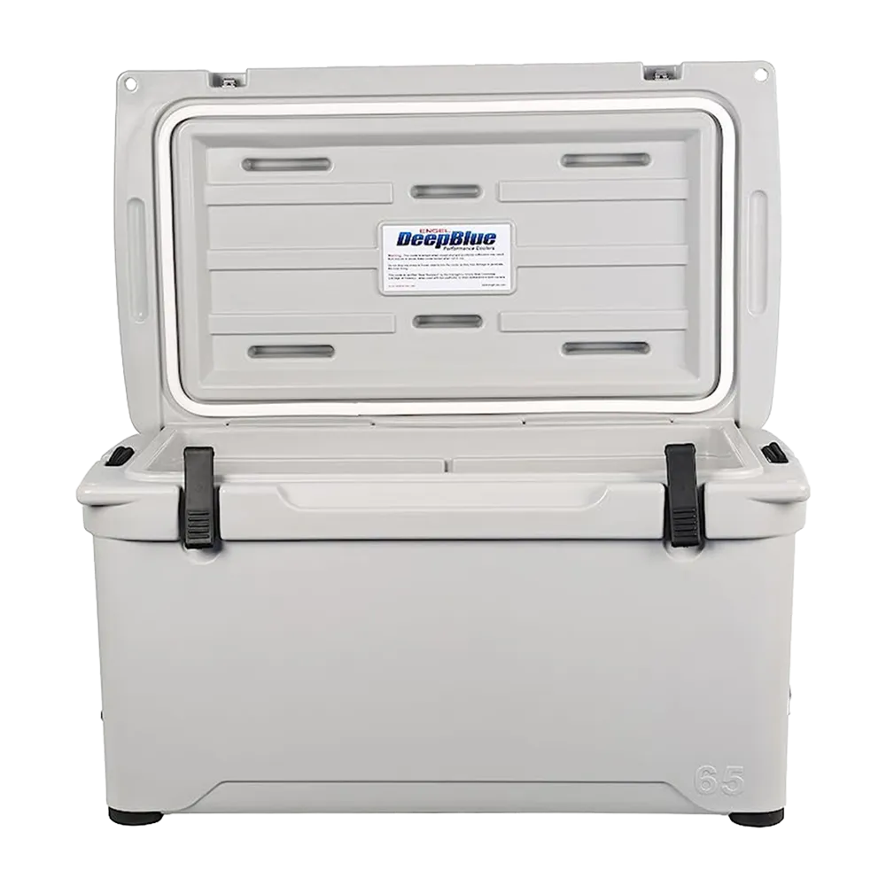 Engel 65 High Performance 58 qt Hard Cooler and Ice Box-Engel-Diamondback Branding