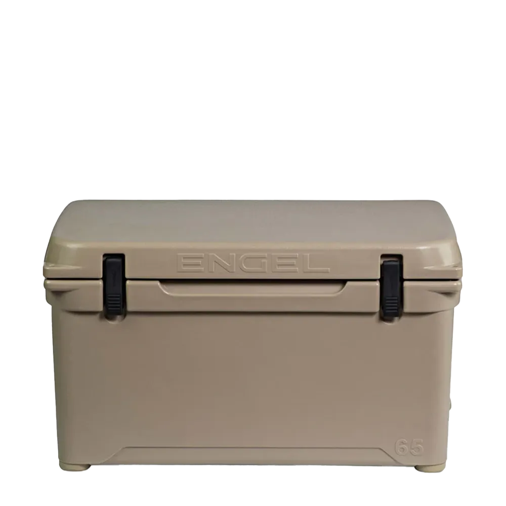 Engel 65 High Performance 58 qt Hard Cooler and Ice Box