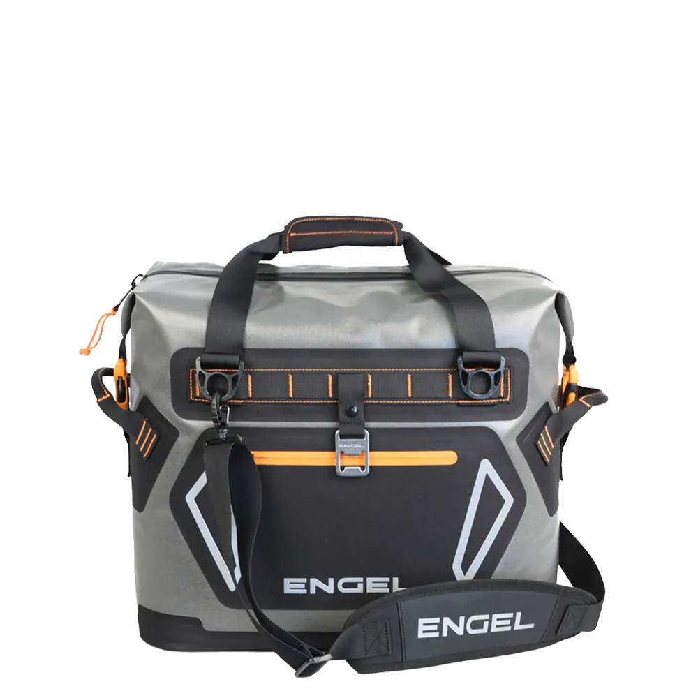 Engel HD20 Heavy-Duty Soft Sided 24 Can Cooler Bag-Engel-Diamondback Branding