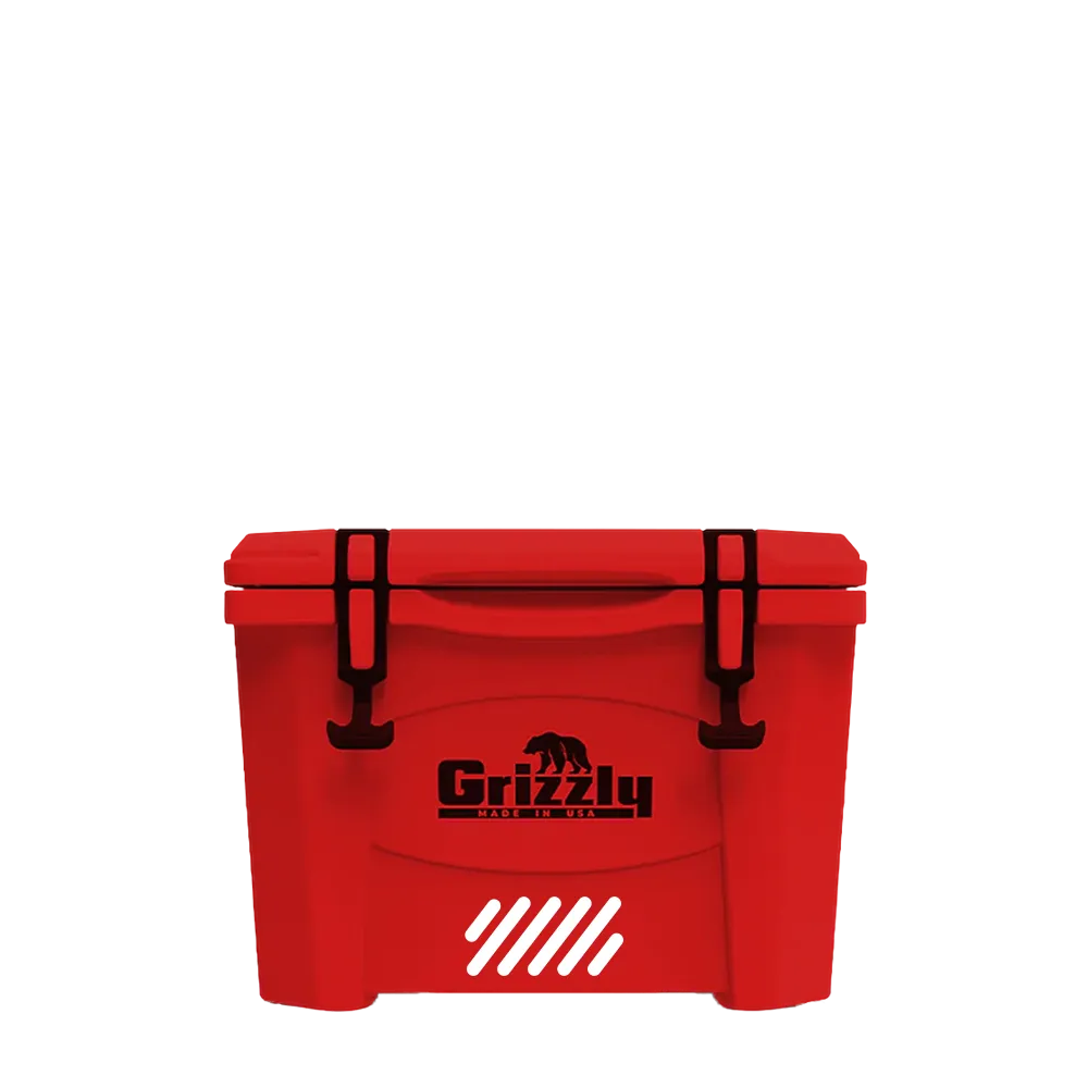 Grizzly 15qt Cooler – Diamondback Branding Grizzly 15qt Cooler – Diamondback Branding