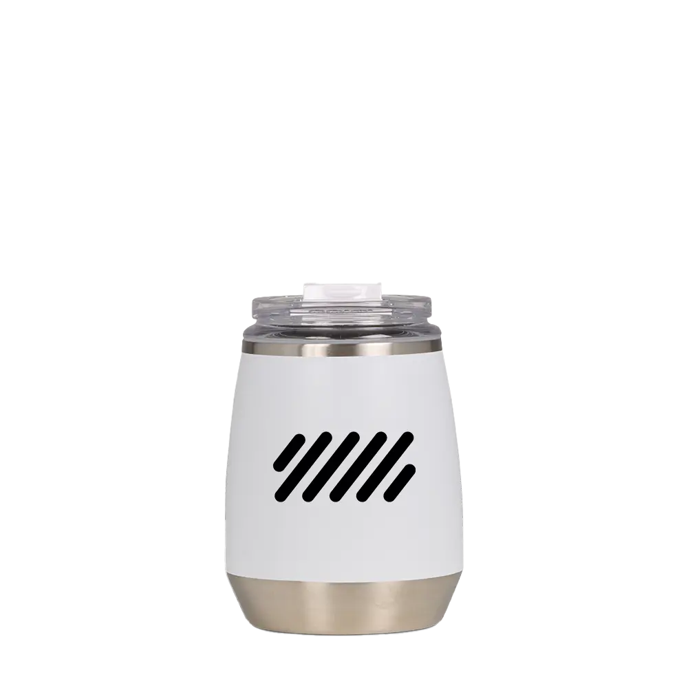 Igloo 10 oz Stainless Steel Wine Tumbler
