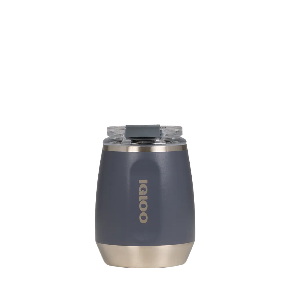 Igloo 10 oz Stainless Steel Wine Tumbler