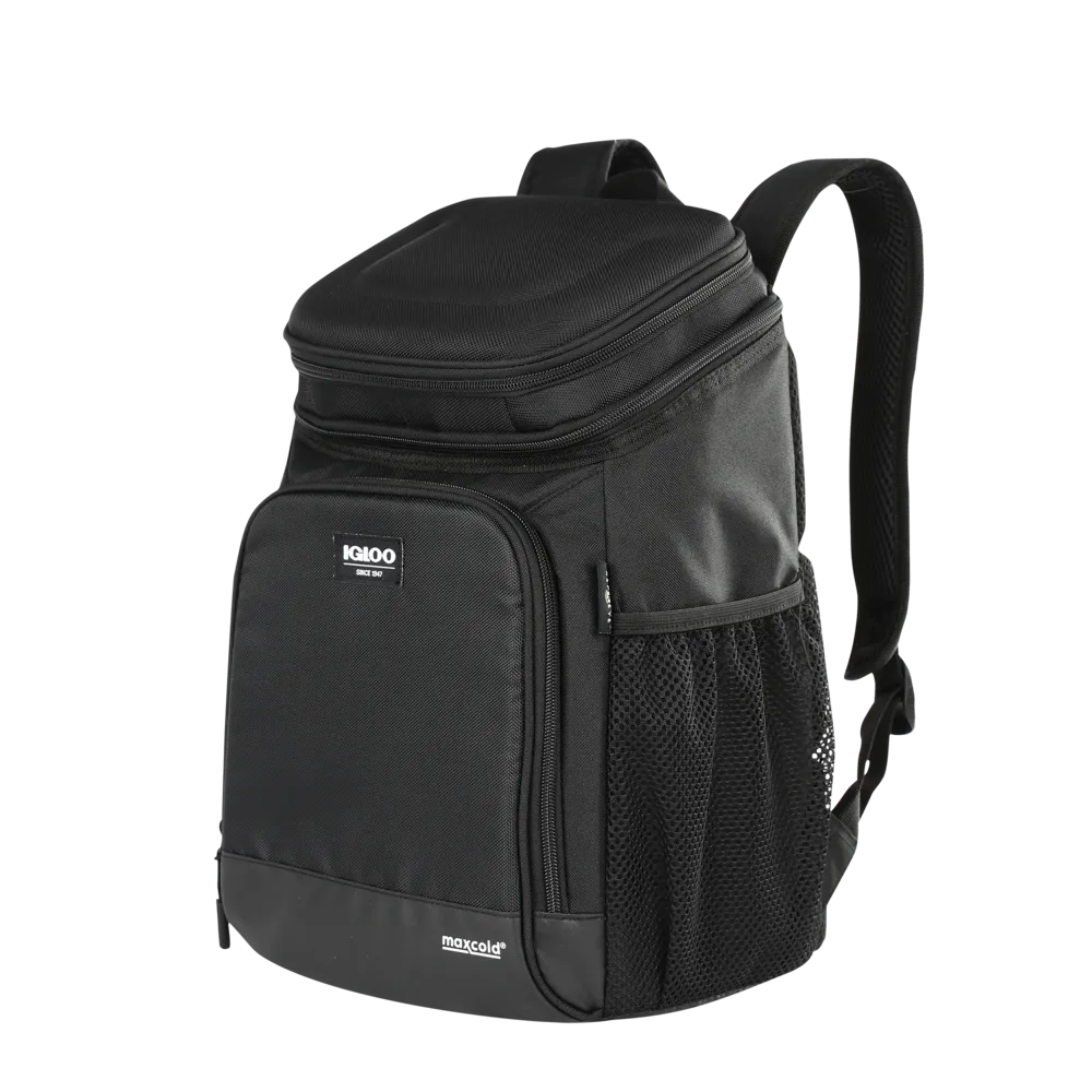 Igloo Maxcold Evergreen Hardtop Backpack-Igloo-Diamondback Branding 