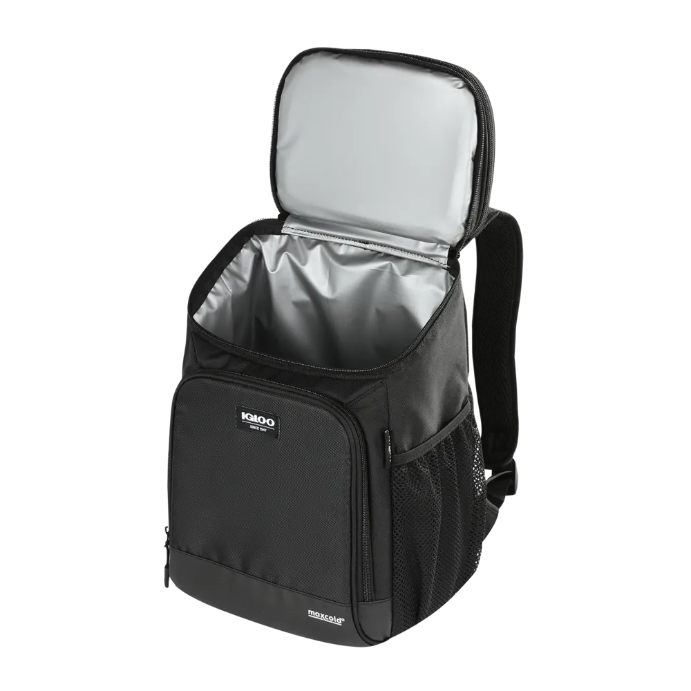 Igloo Maxcold Evergreen Hardtop Backpack-Igloo-Diamondback Branding 