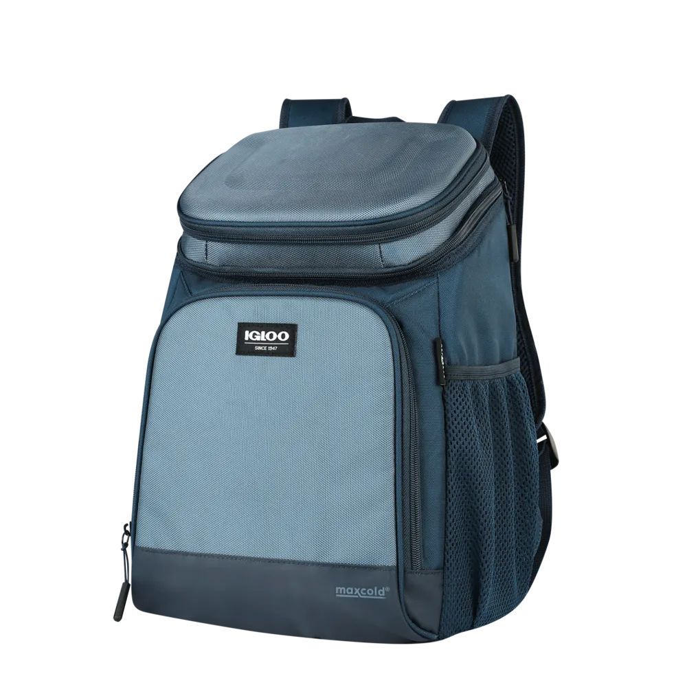 Igloo Maxcold Evergreen Hardtop Backpack-Igloo-Diamondback Branding 