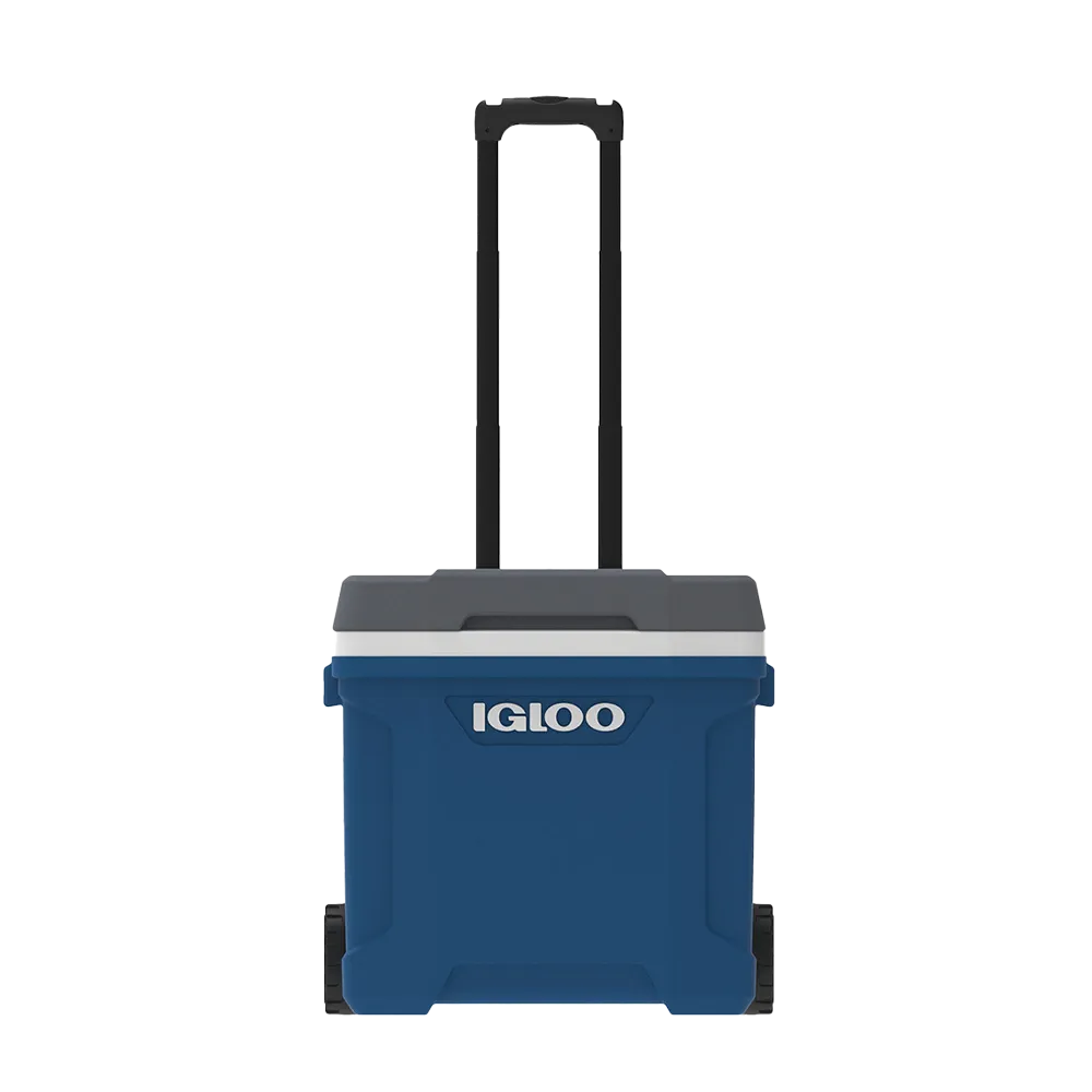 Igloo Latitude 30qt Roller Cooler