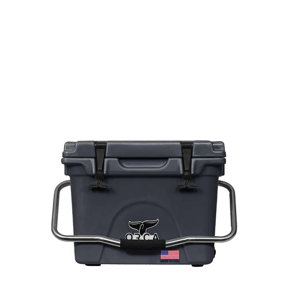 Orca 20 qt Cooler - Charcoal