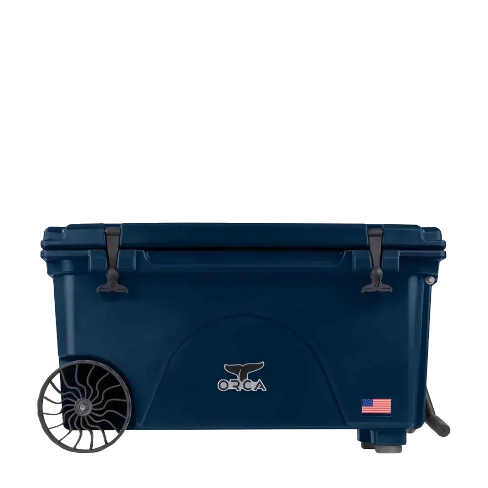 ORCA 65 qt Cooler with wheels