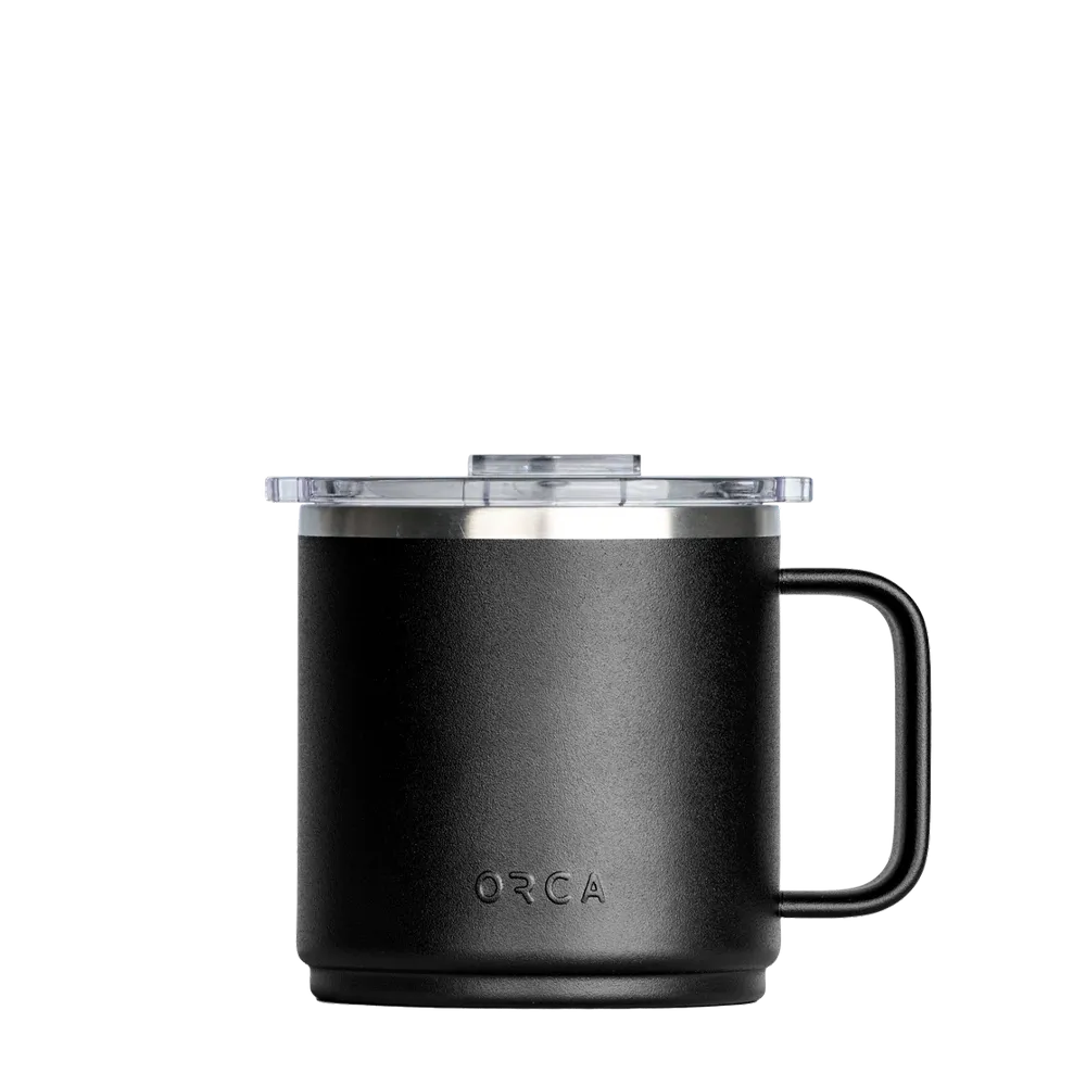 Orca 16 oz Camper Mug