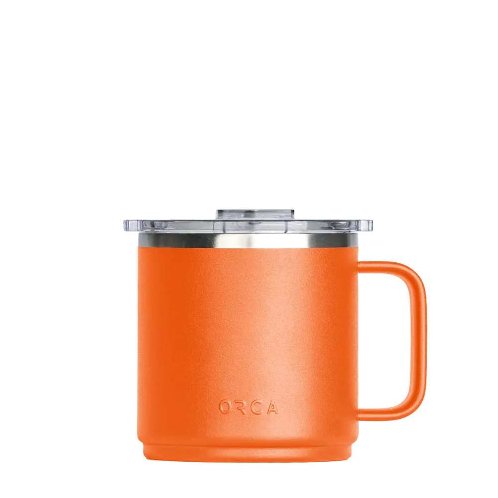 Orca 16 oz Camper Mug