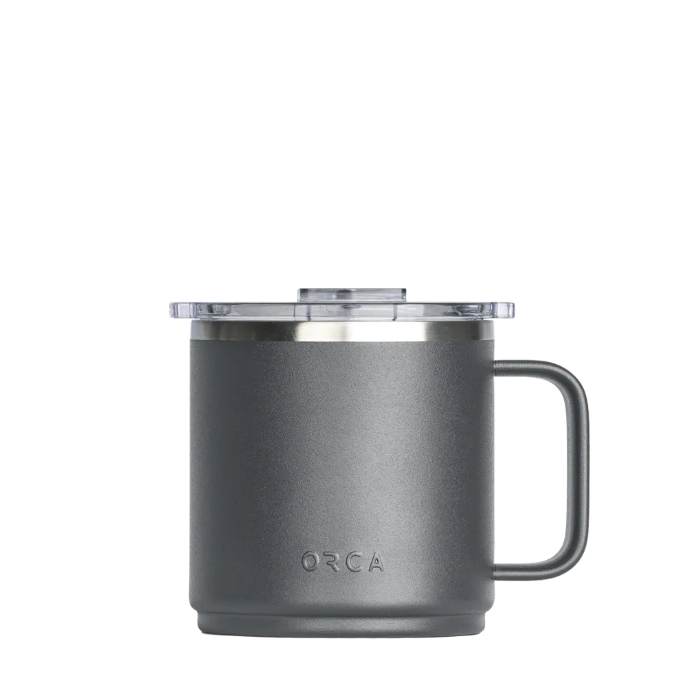 Orca 16 oz Camper Mug