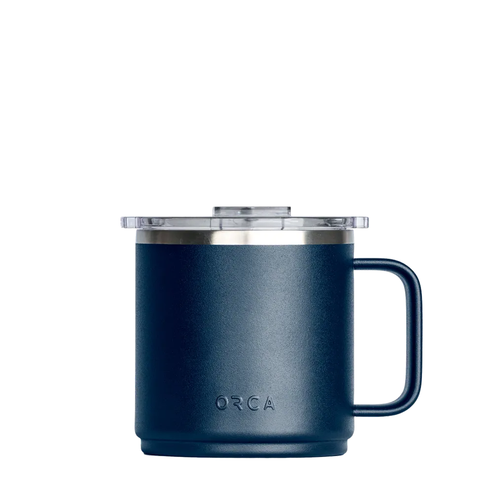 Orca 16 oz Camper Mug