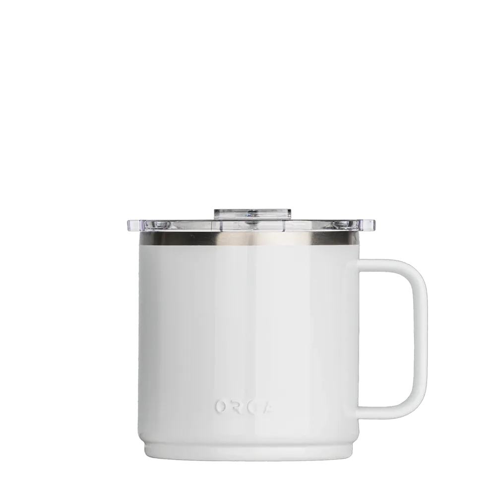 Orca 16 oz Camper Mug