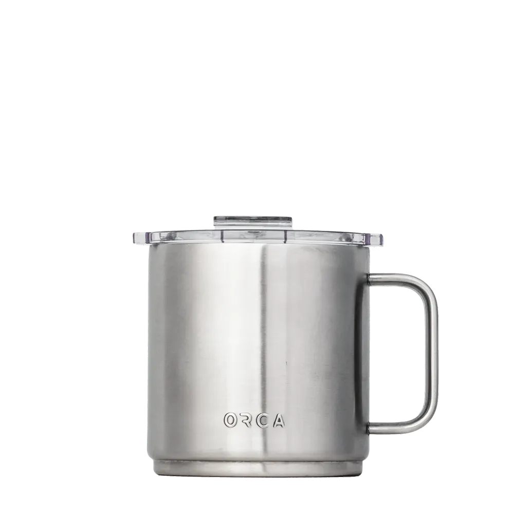 Orca 16 oz Camper Mug