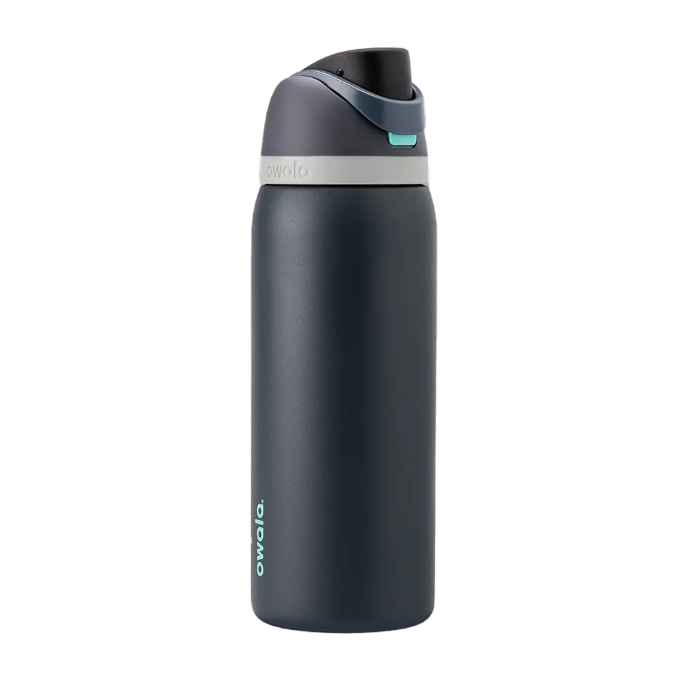Owala 32 oz Freesip Bottle in Foggy Tide