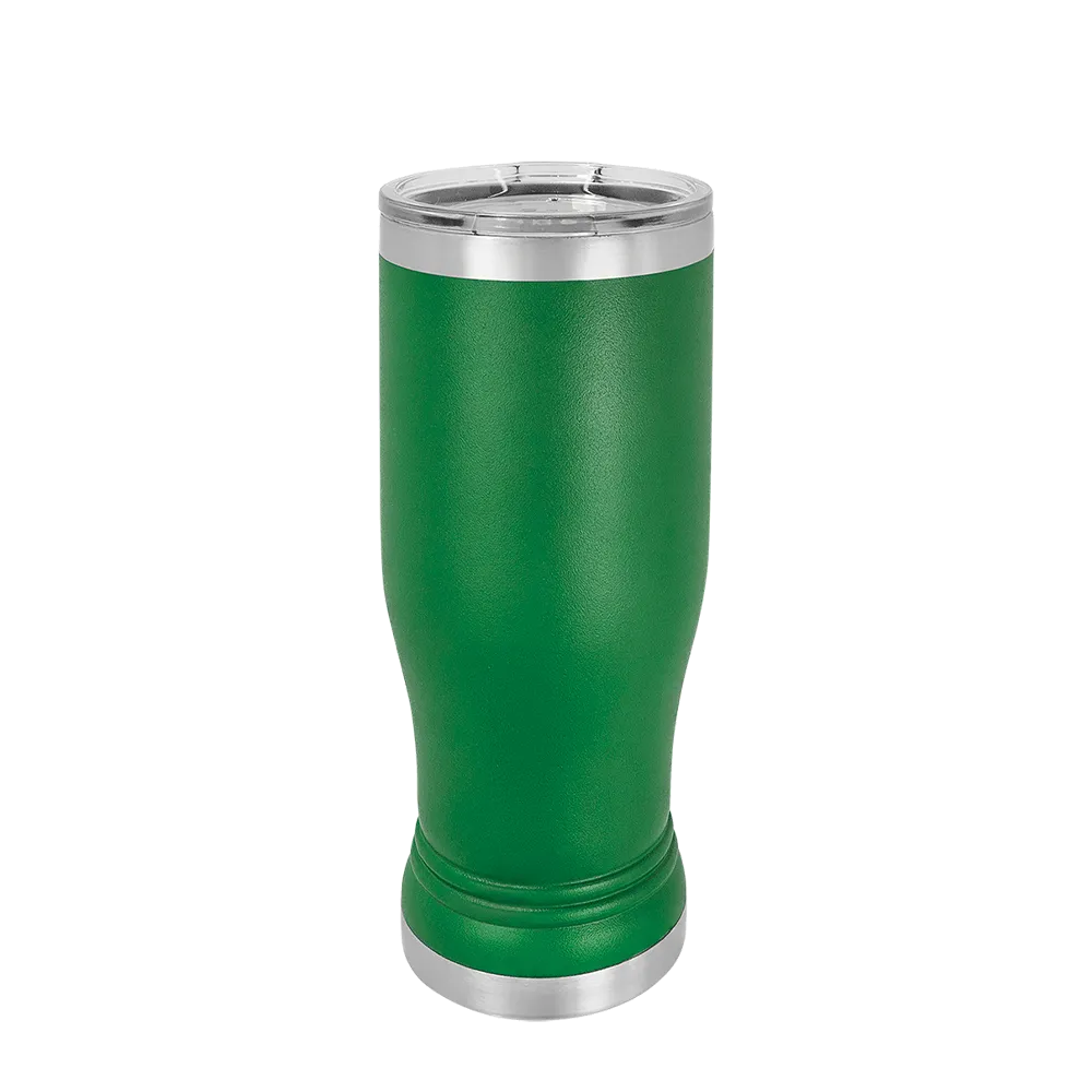 Polar Camel 14 oz Pilsner Pint