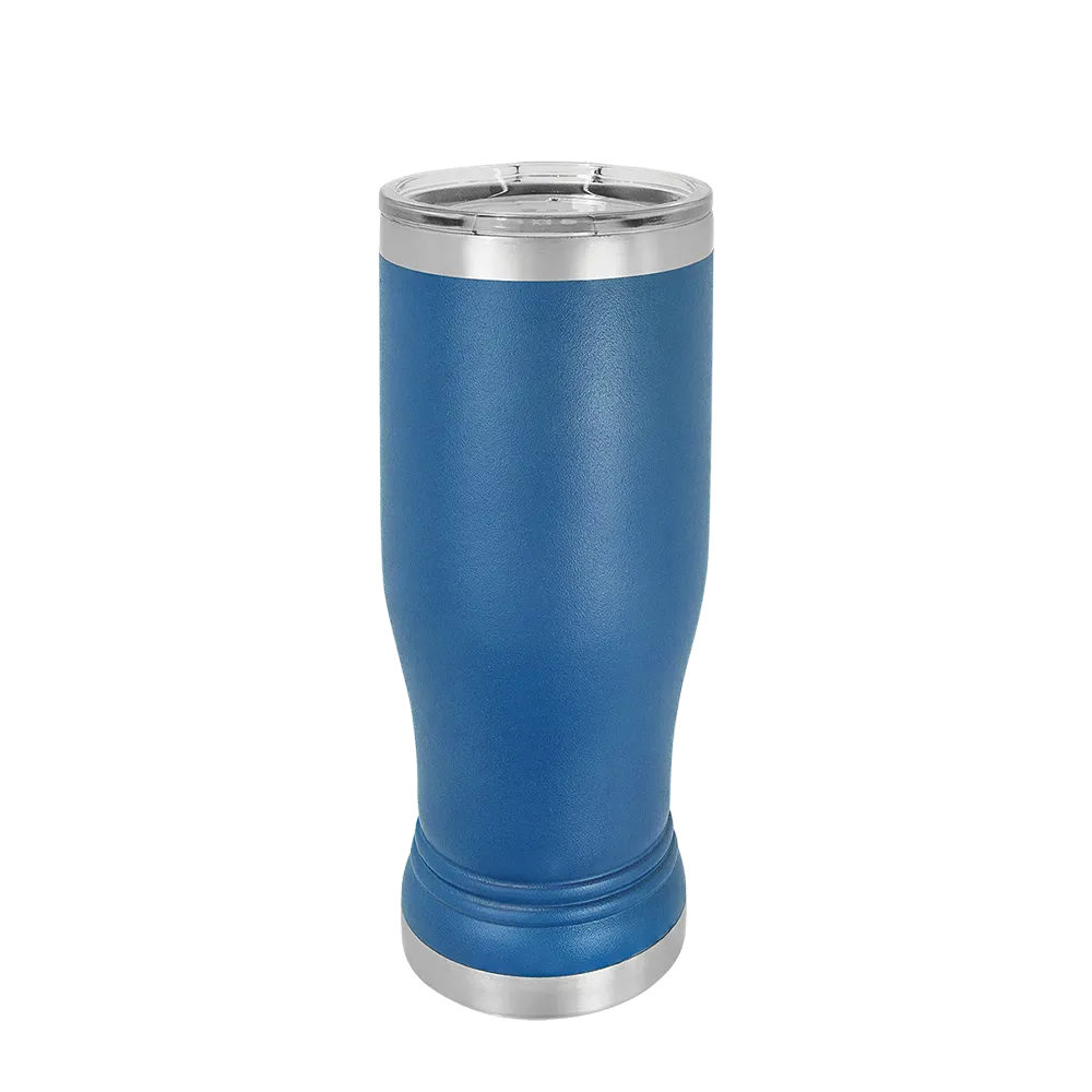 Polar Camel 14 oz Pilsner Pint