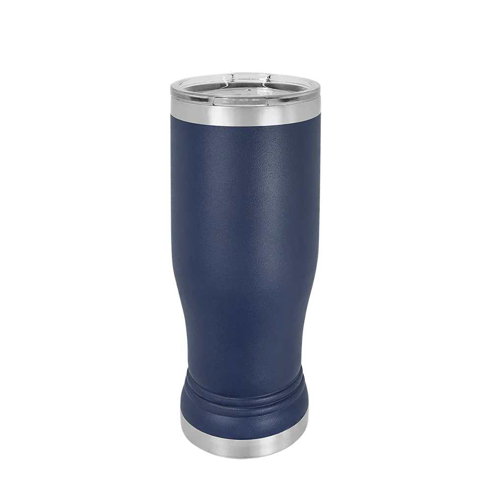Polar Camel 14 oz Pilsner Pint