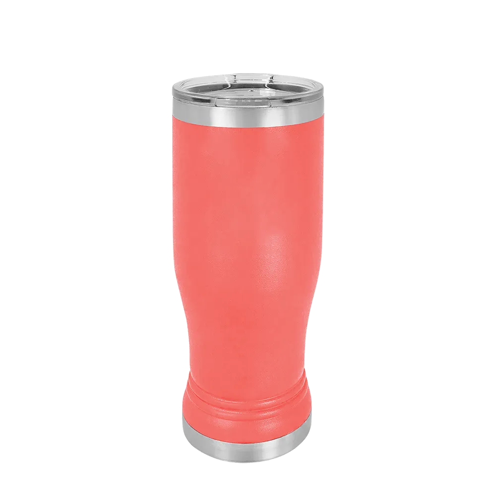 Polar Camel 14 oz Pilsner Pint